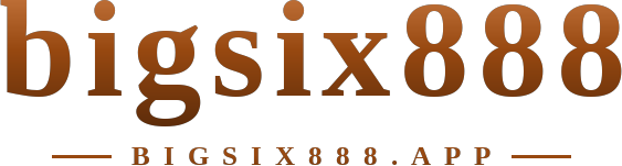 bigsix888 โลโก้